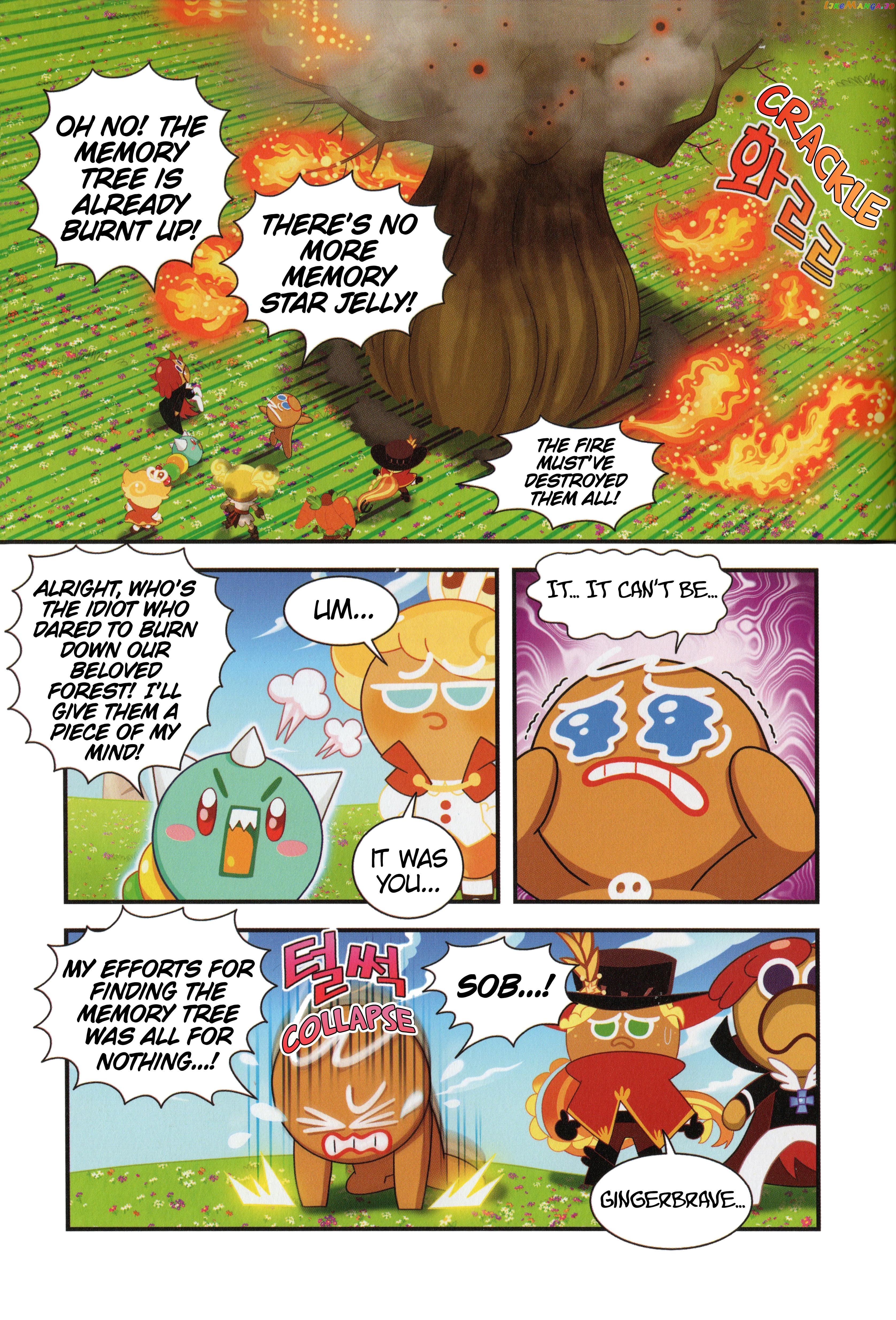 Cookie Run Kingdom chapter 16 - page 20