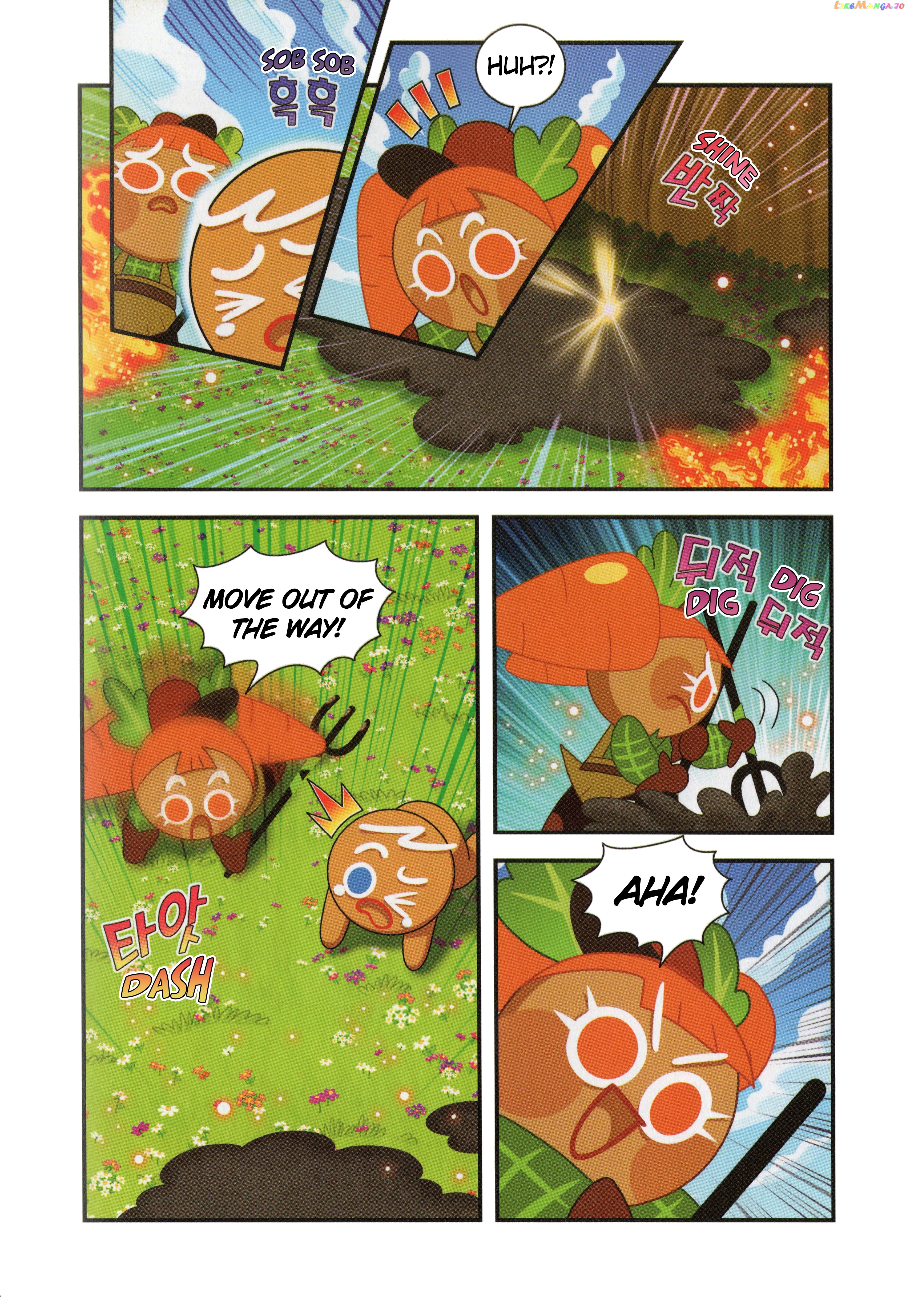 Cookie Run Kingdom chapter 16 - page 21