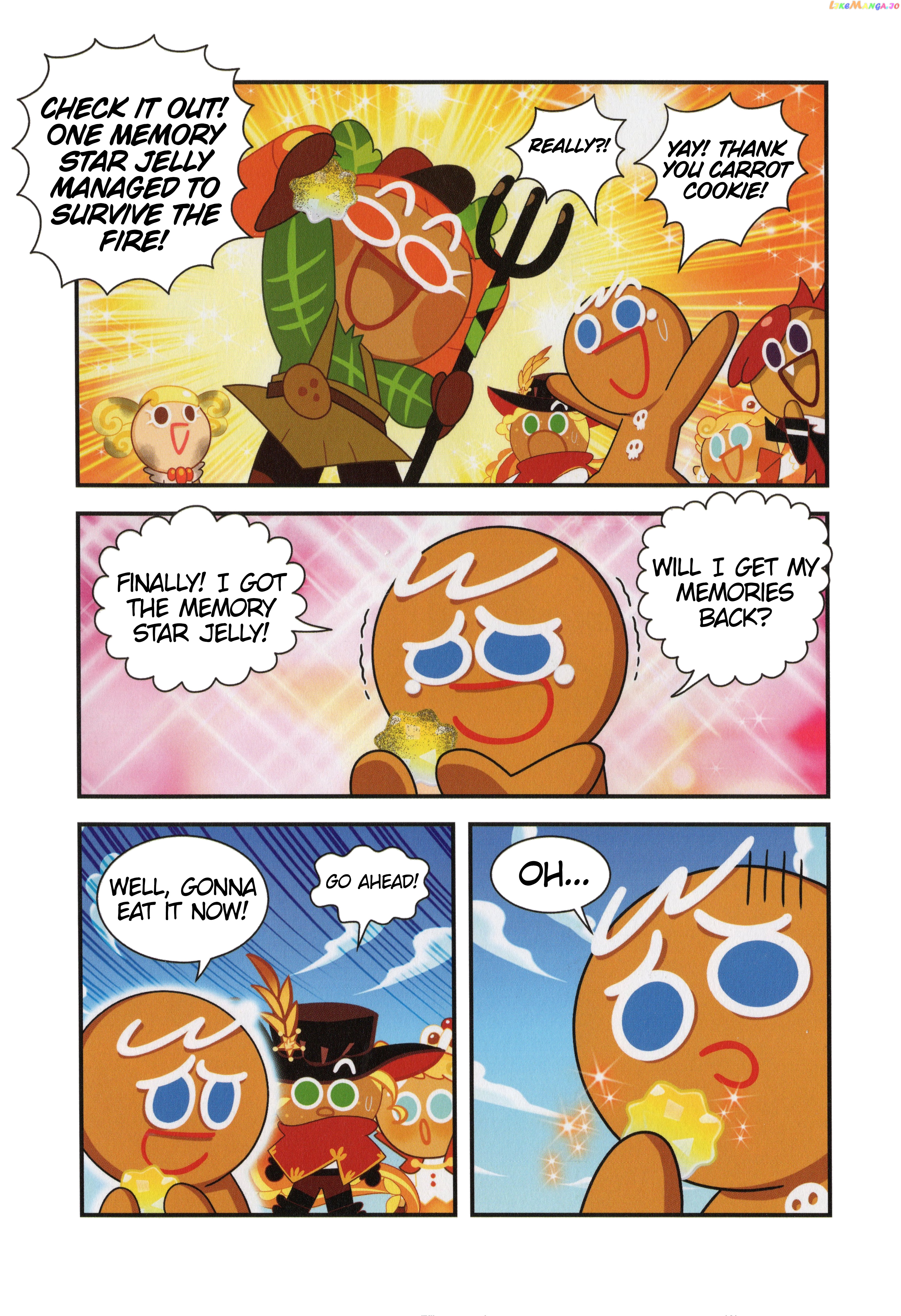 Cookie Run Kingdom chapter 16 - page 22