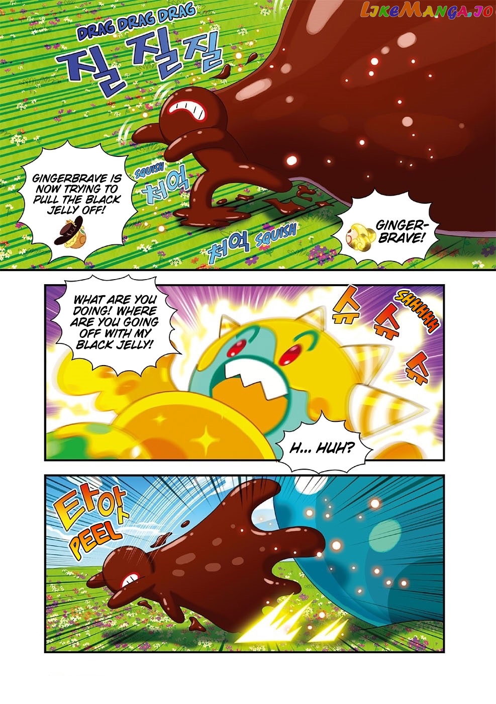 Cookie Run Kingdom chapter 16 - page 4