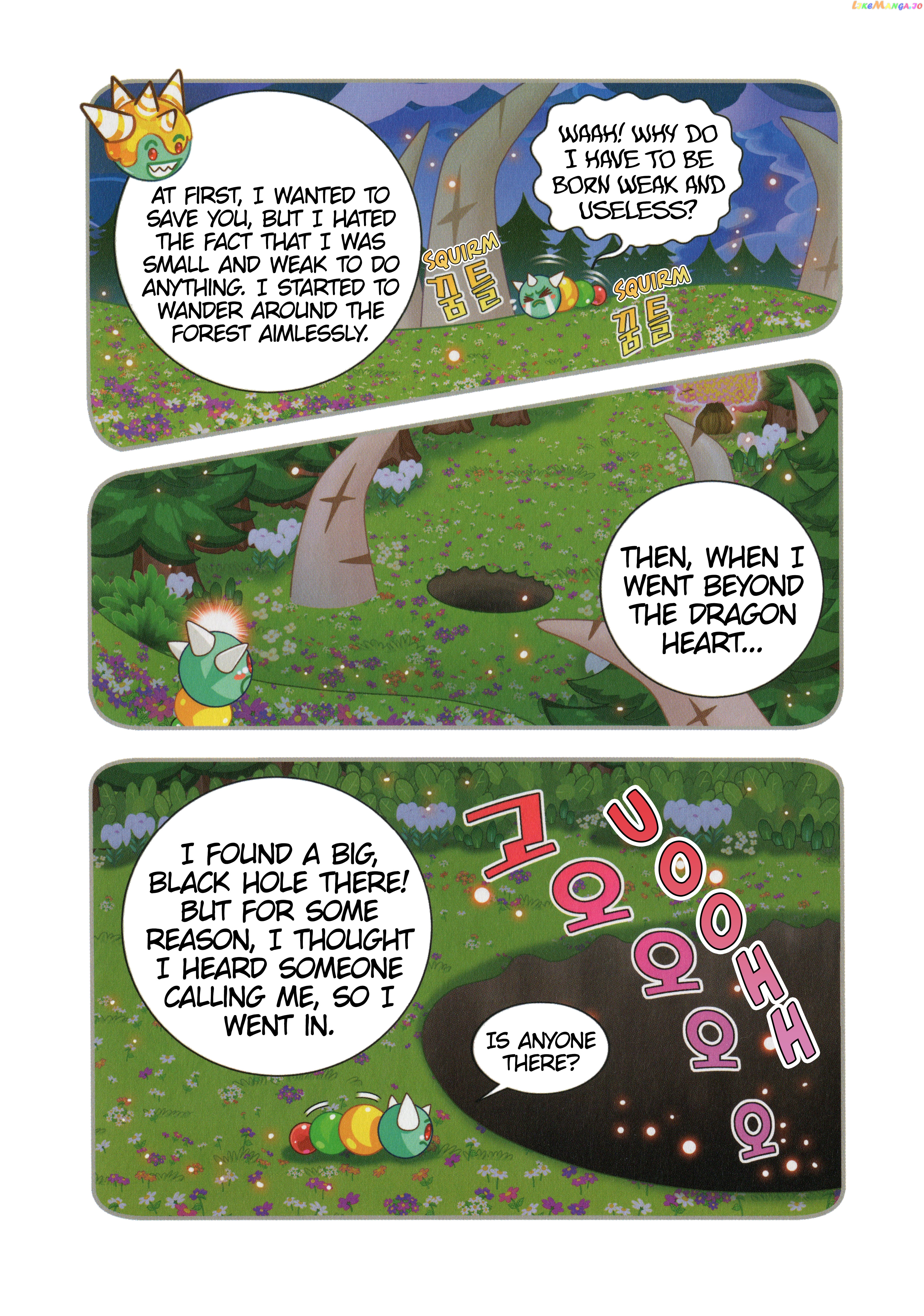 Cookie Run Kingdom chapter 15 - page 14