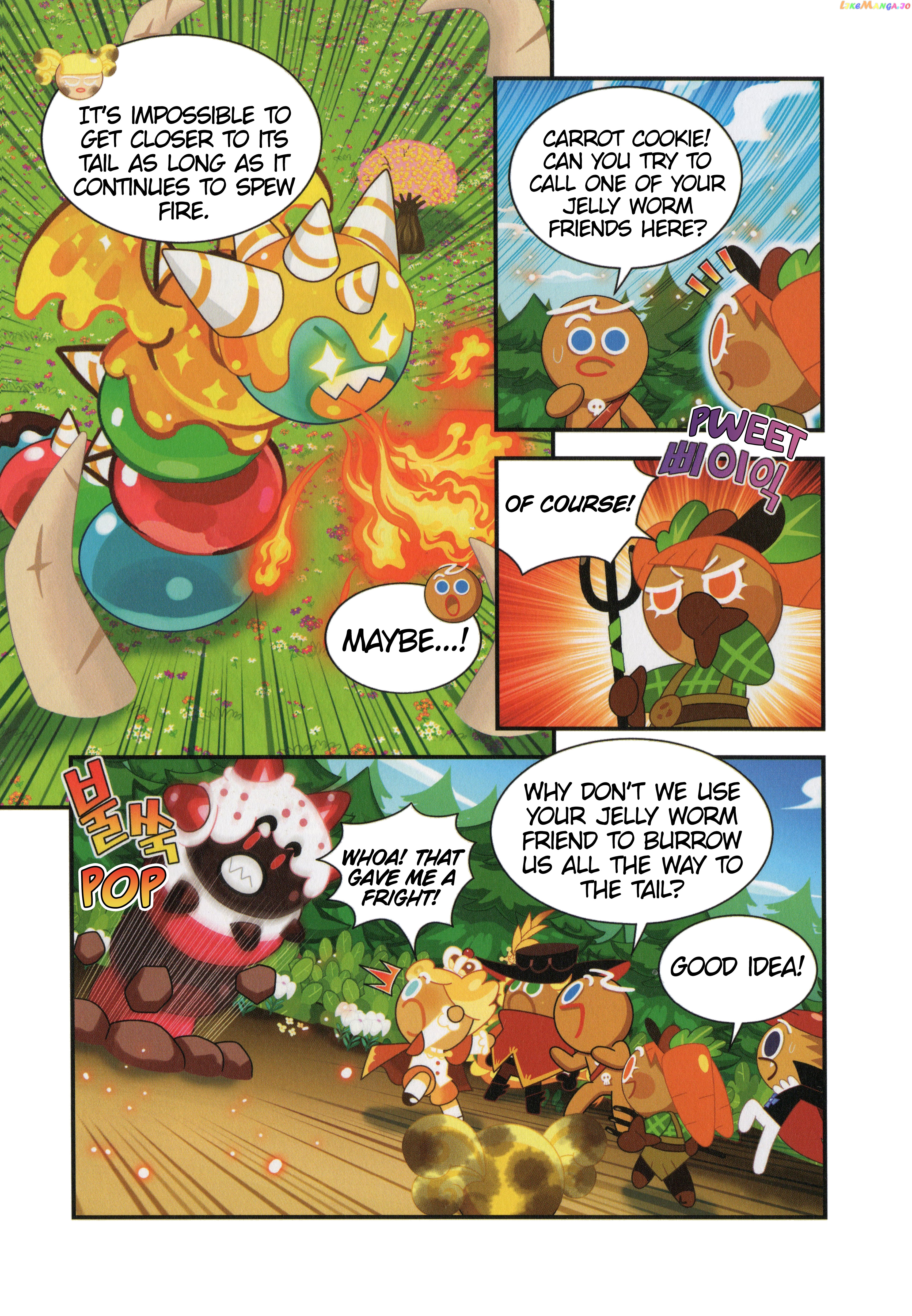 Cookie Run Kingdom chapter 15 - page 20