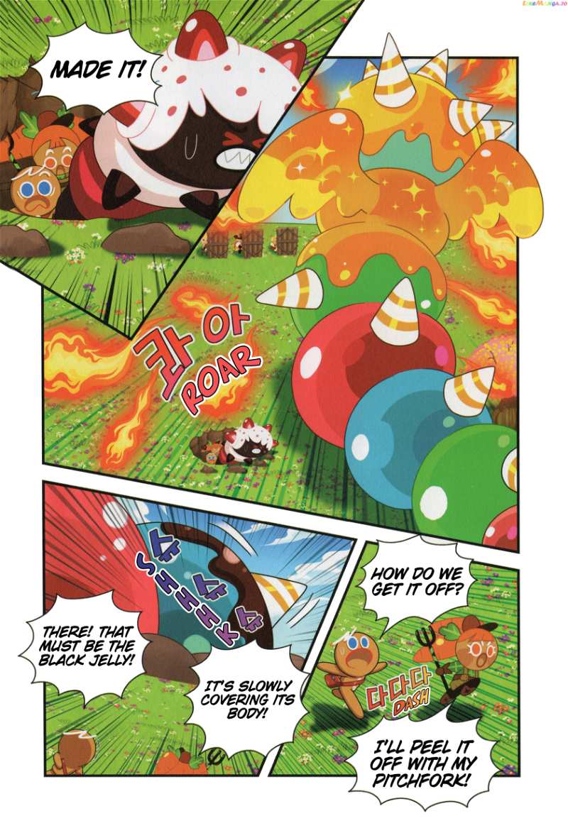 Cookie Run Kingdom chapter 15 - page 24