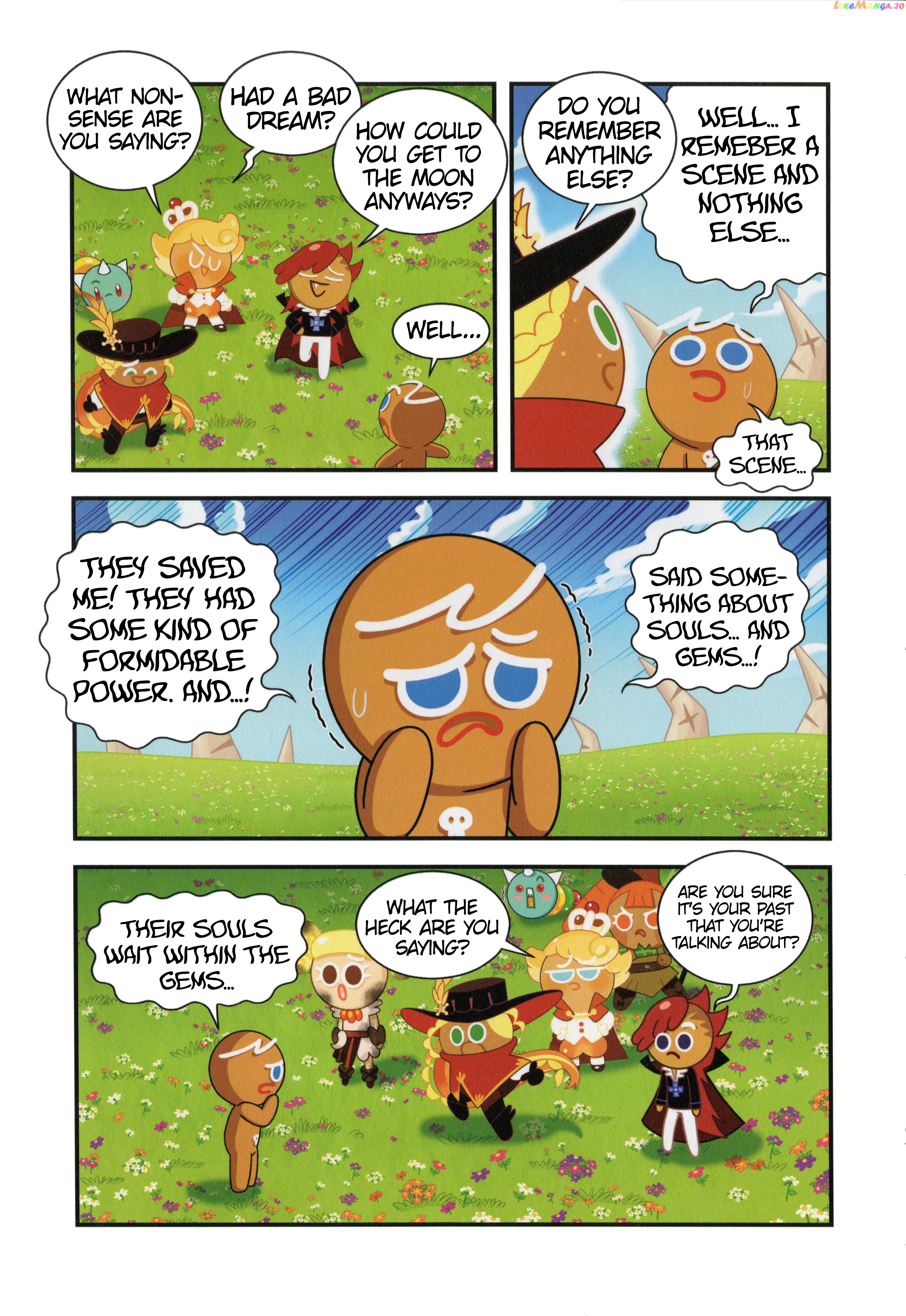 Cookie Run Kingdom chapter 17 - page 10