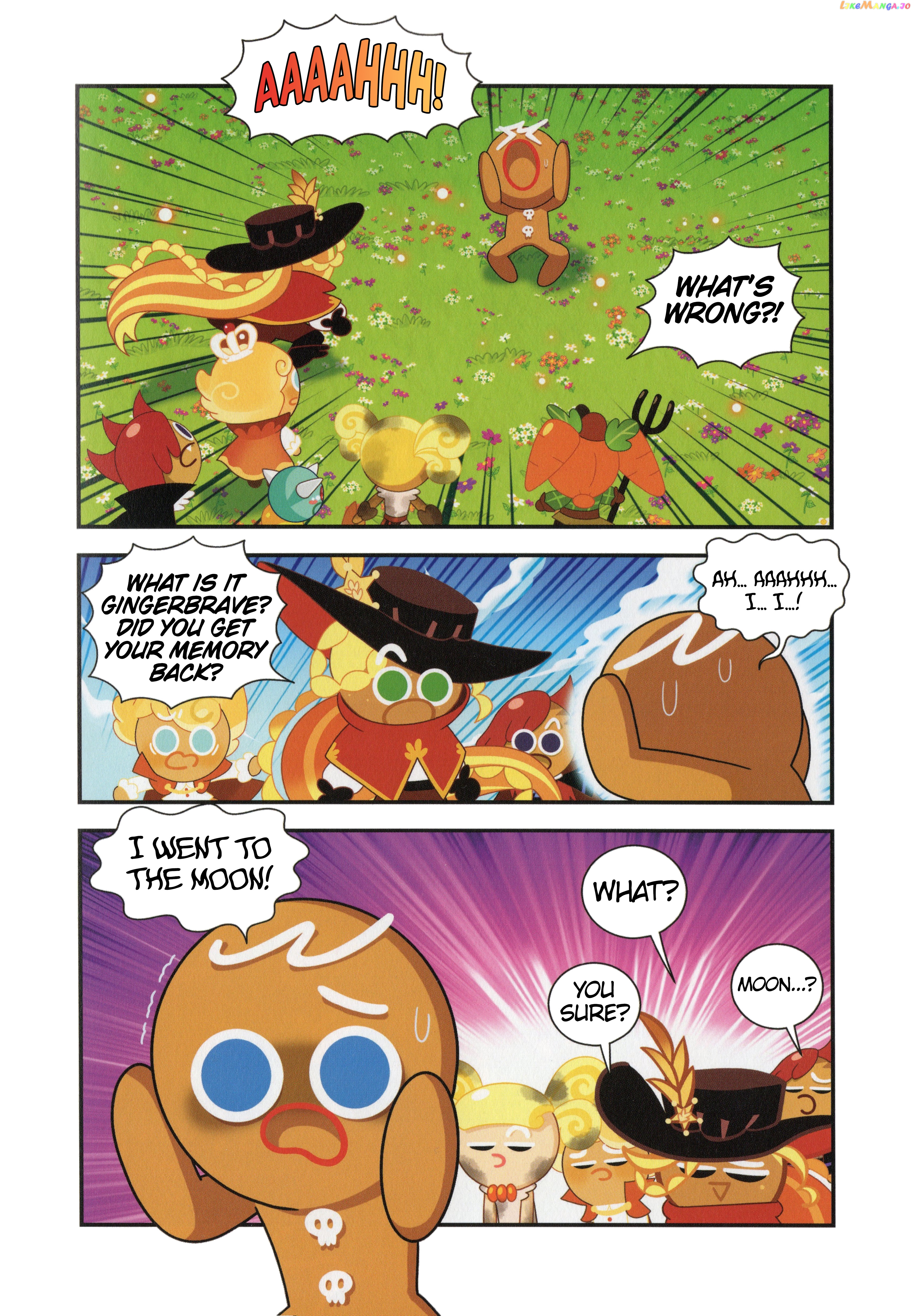 Cookie Run Kingdom chapter 17 - page 9