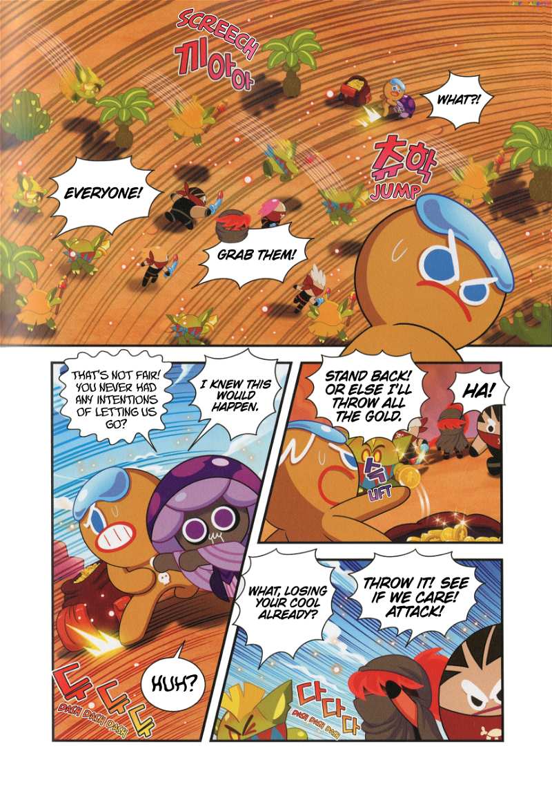 Cookie Run Kingdom chapter 23 - page 23