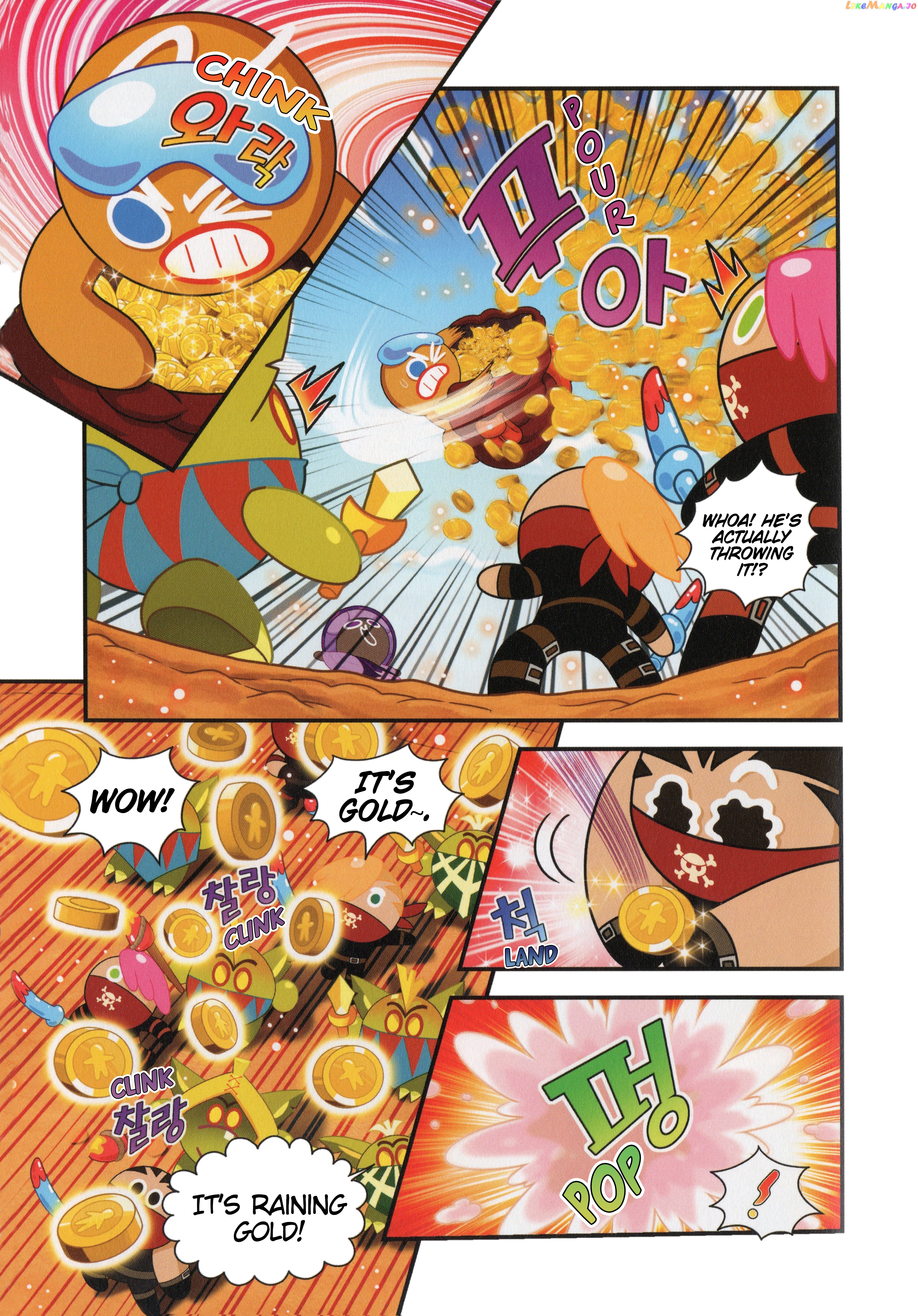 Cookie Run Kingdom chapter 23 - page 24