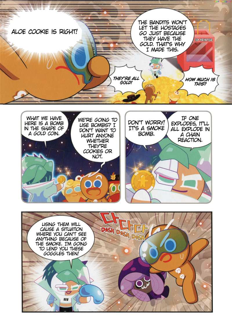 Cookie Run Kingdom chapter 23 - page 26