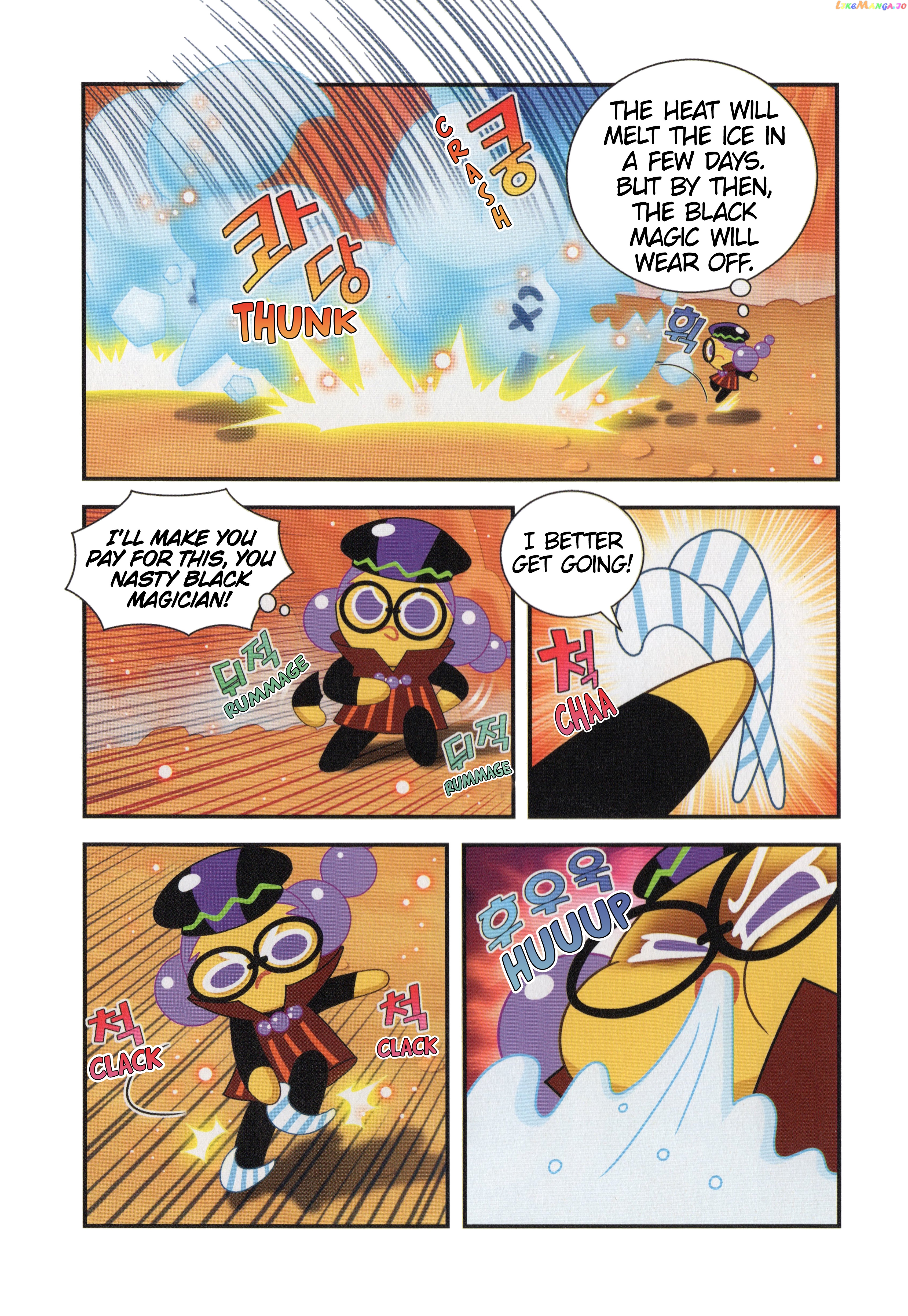 Cookie Run Kingdom chapter 28 - page 14