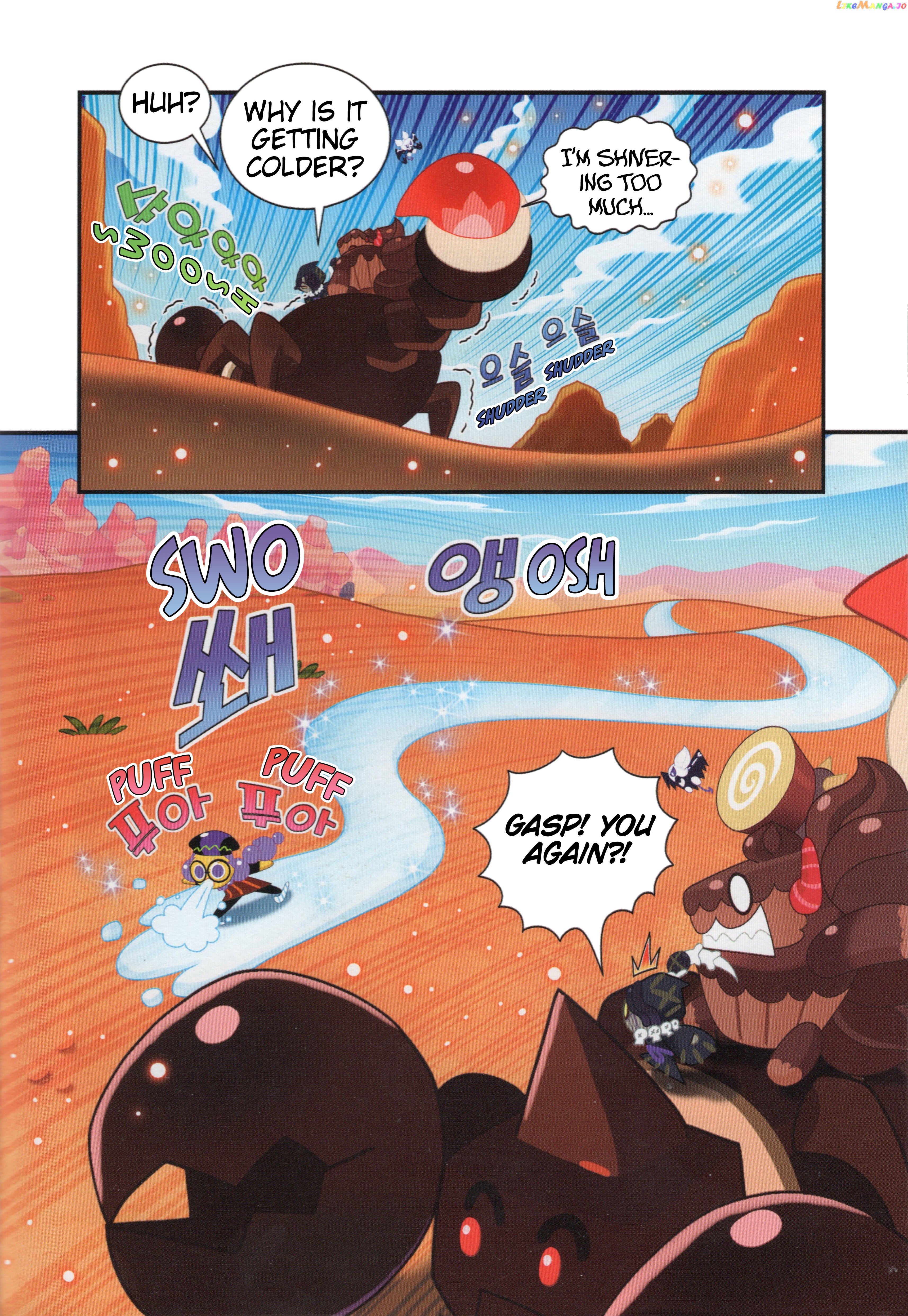 Cookie Run Kingdom chapter 28 - page 17
