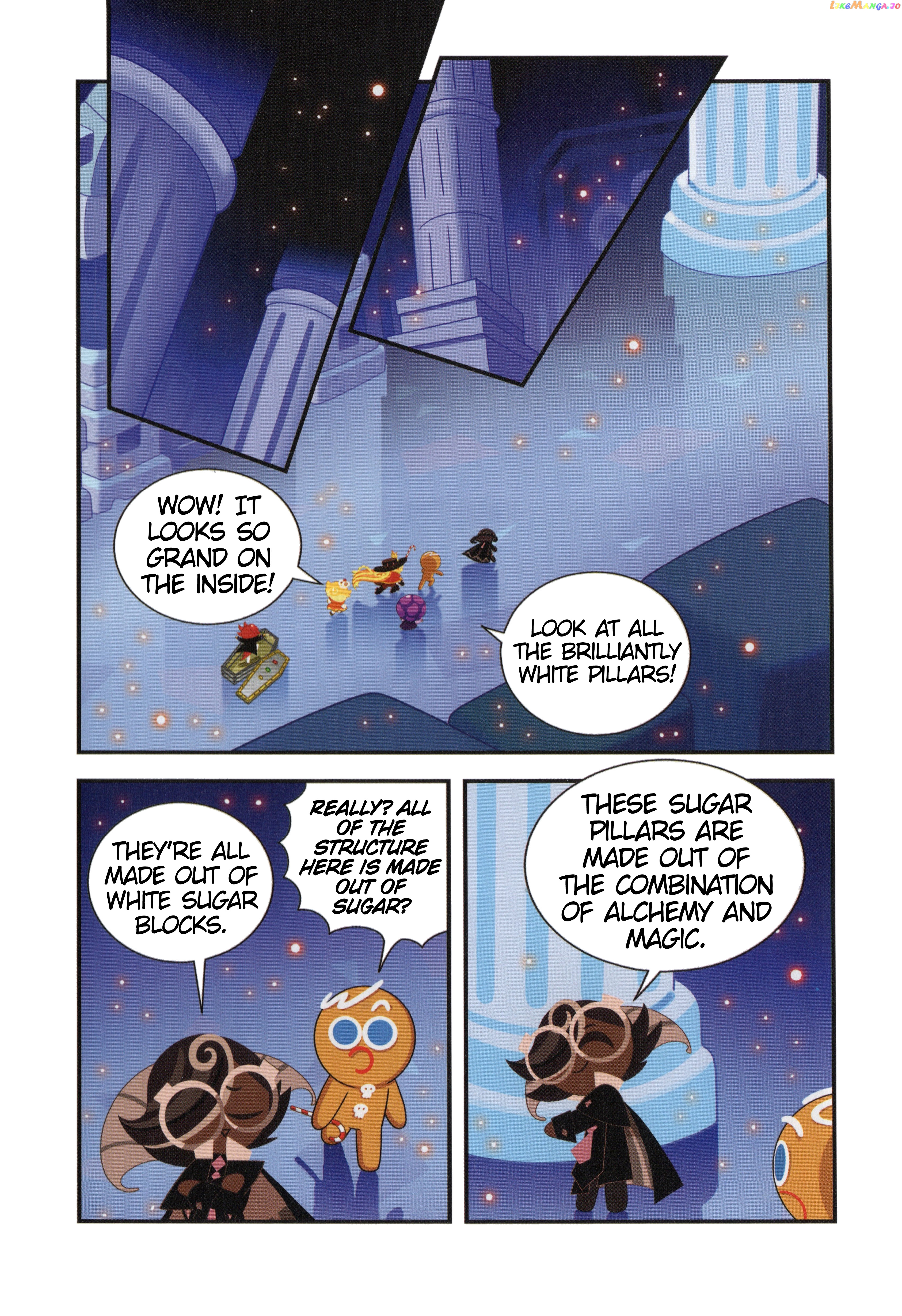 Cookie Run Kingdom chapter 28 - page 21