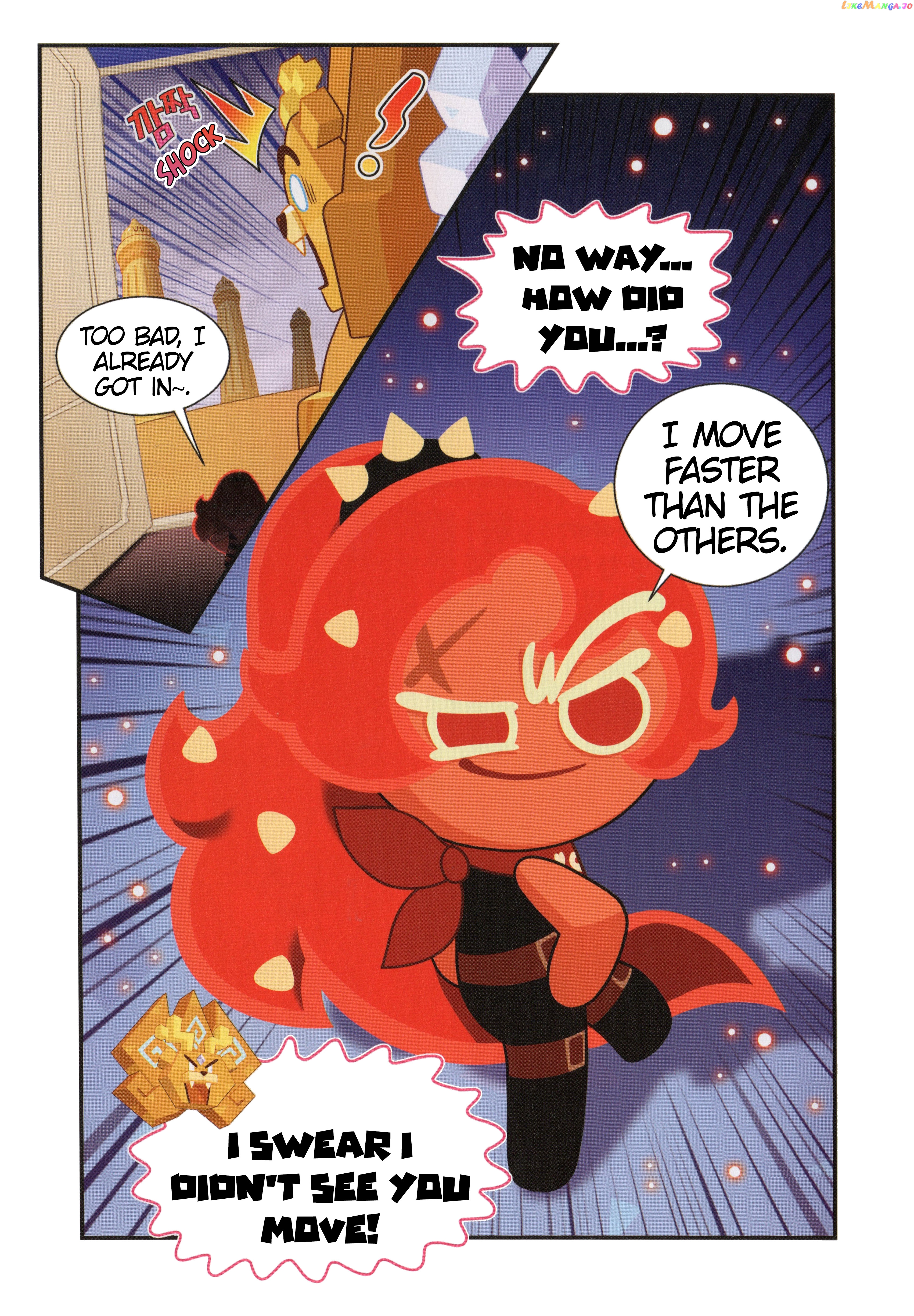 Cookie Run Kingdom chapter 29 - page 18