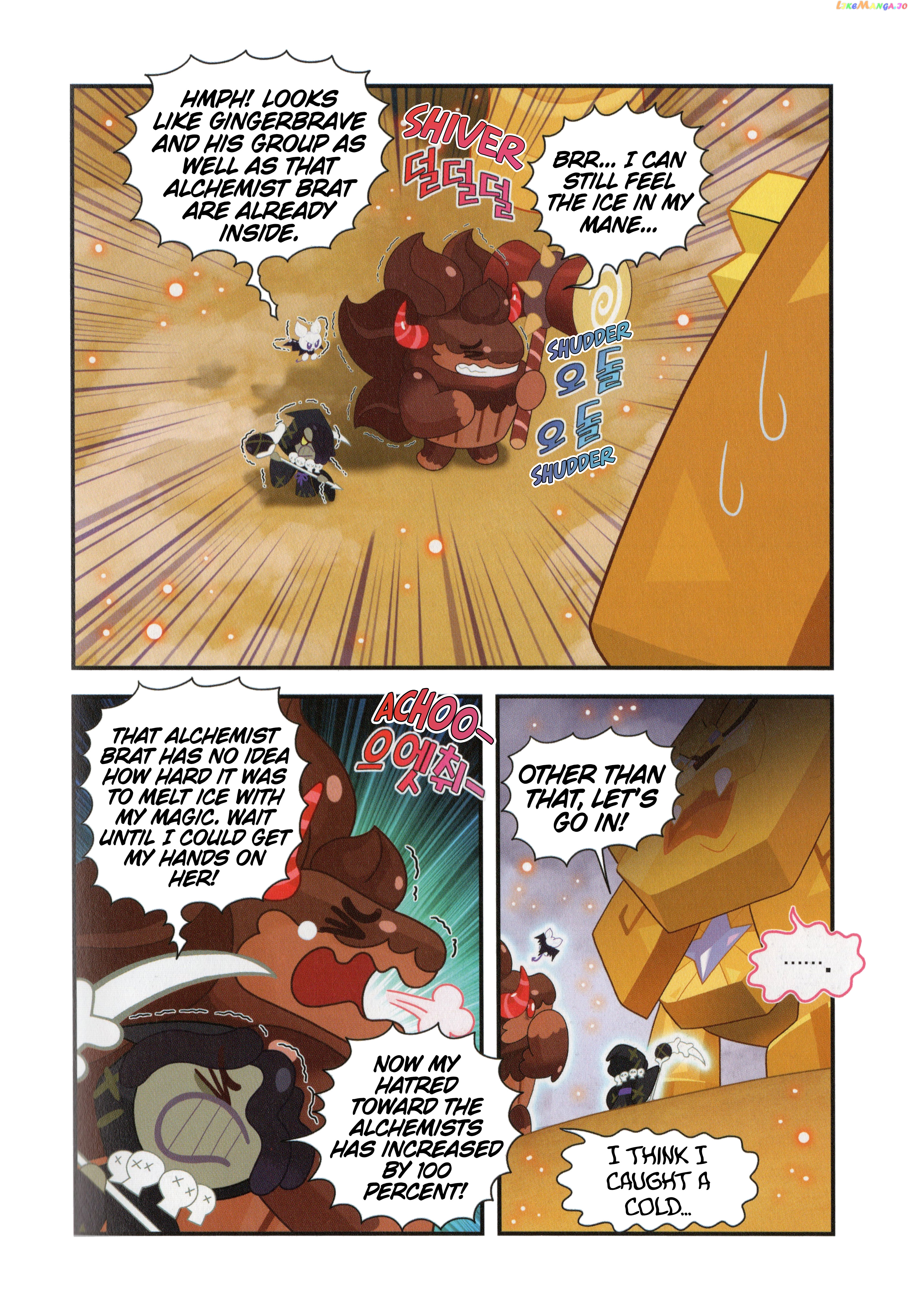 Cookie Run Kingdom chapter 29 - page 21