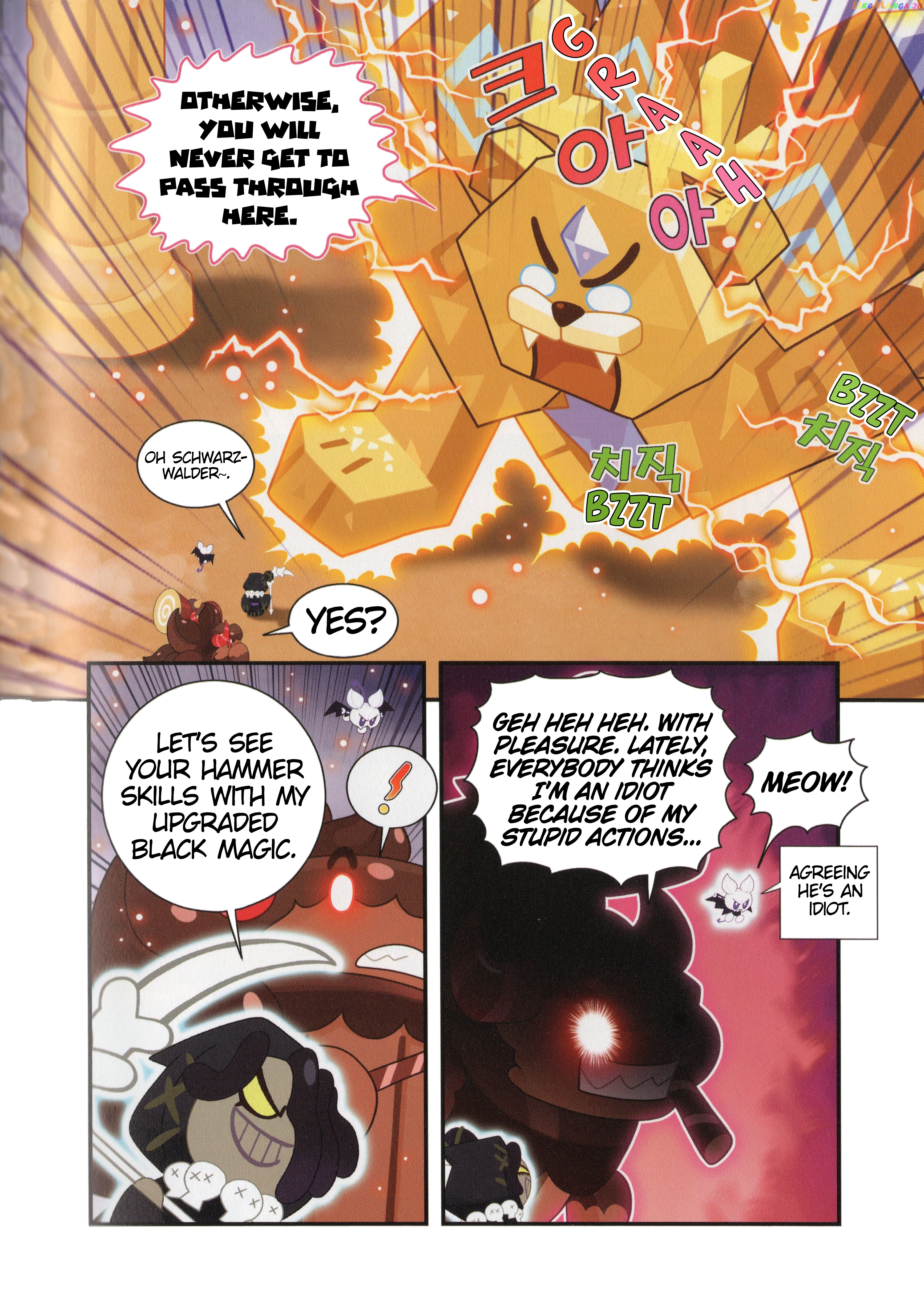 Cookie Run Kingdom chapter 29 - page 23