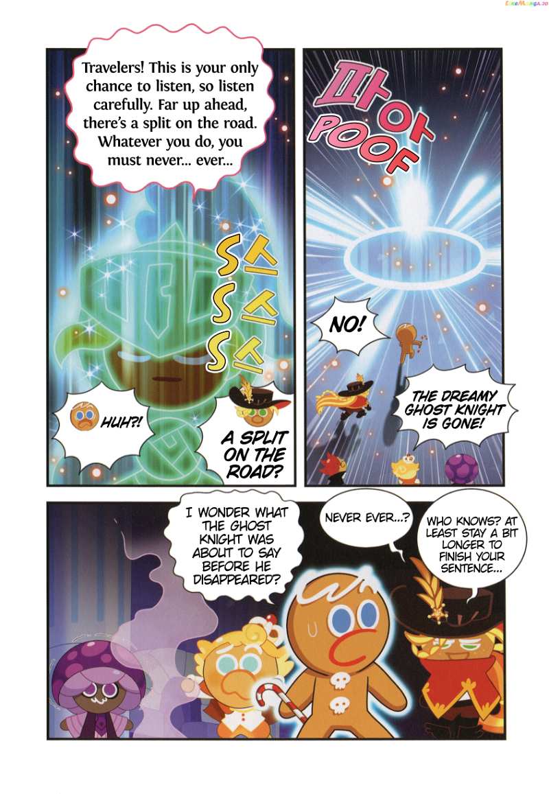 Cookie Run Kingdom chapter 29 - page 7