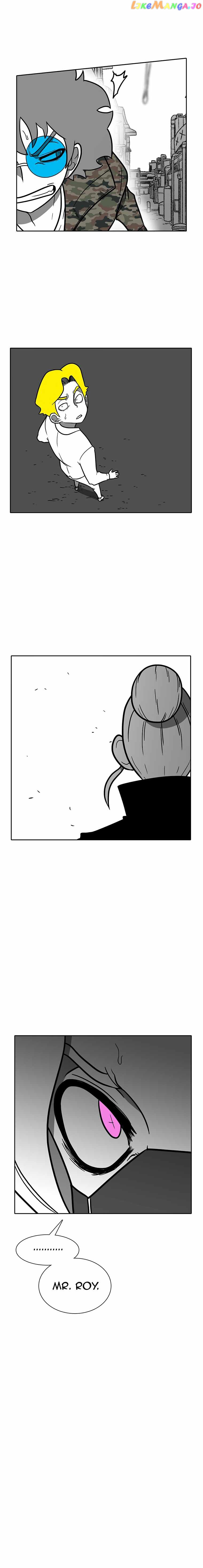 Burning Effect chapter 176 - page 22