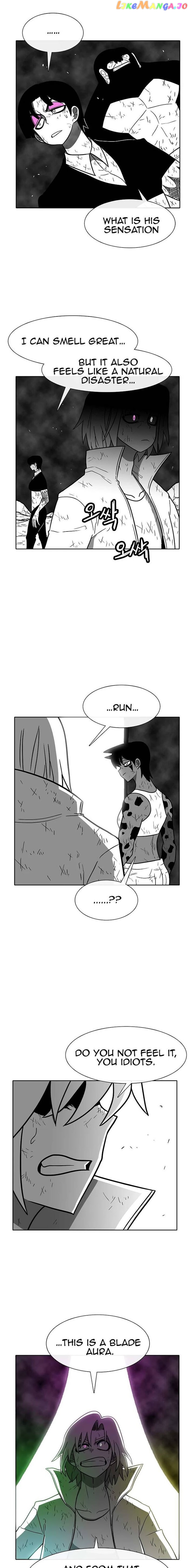 Burning Effect chapter 200 - page 5