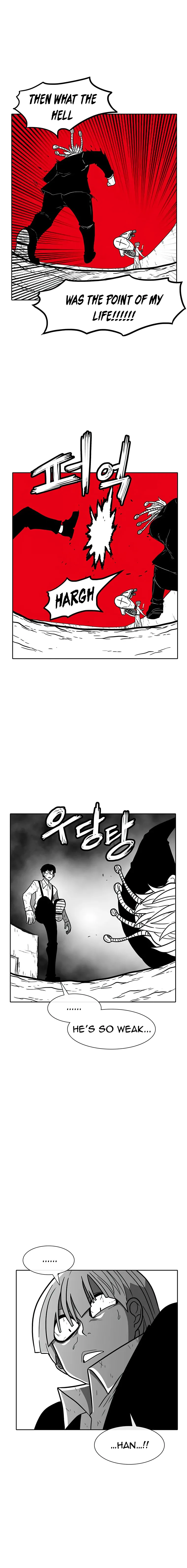 Burning Effect chapter 203 - page 10