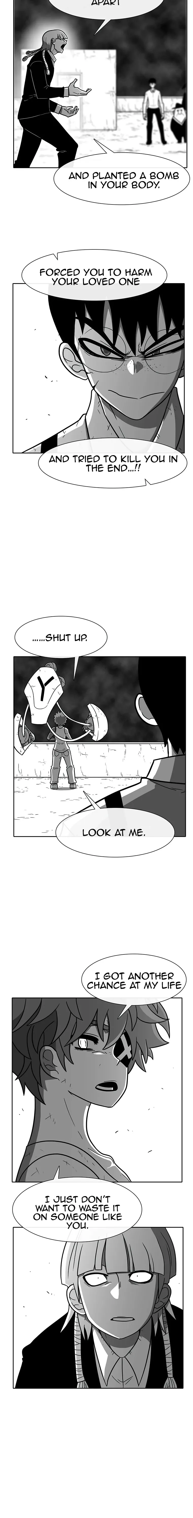 Burning Effect chapter 203 - page 8