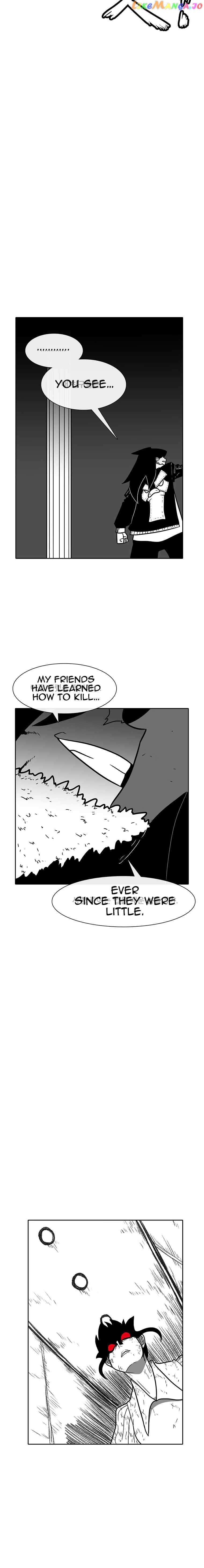 Burning Effect chapter 183 - page 11