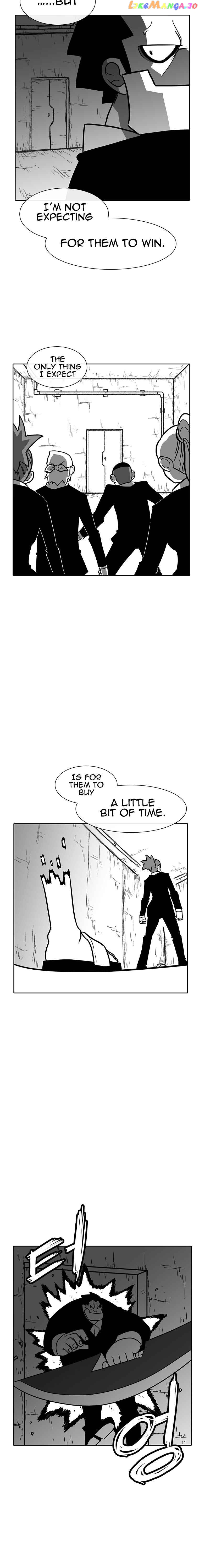 Burning Effect chapter 183 - page 16