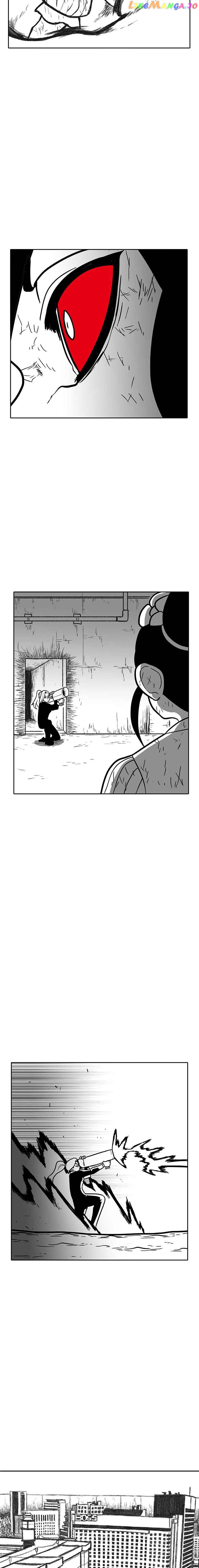 Burning Effect chapter 183 - page 8