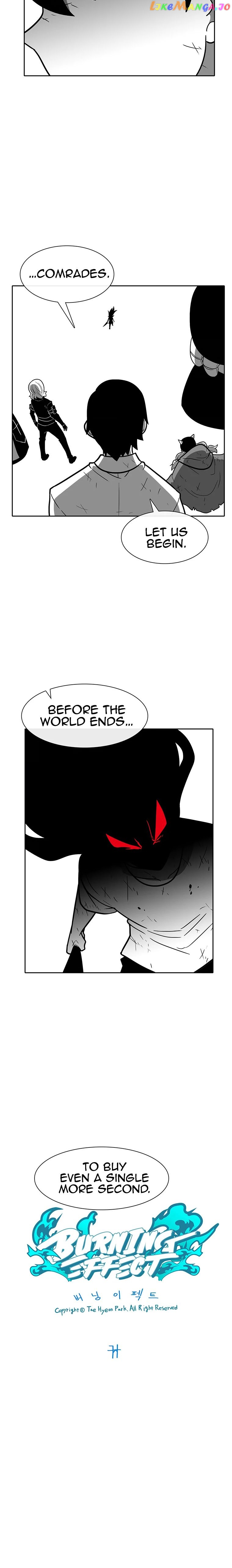 Burning Effect chapter 204 - page 11