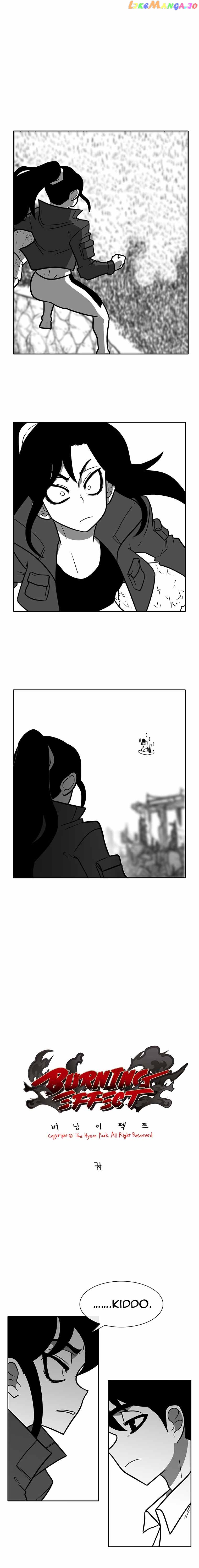 Burning Effect chapter 185 - page 2