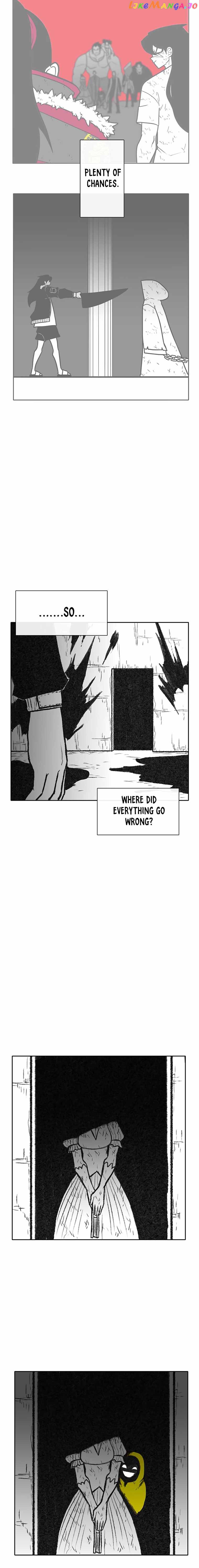 Burning Effect chapter 187 - page 8