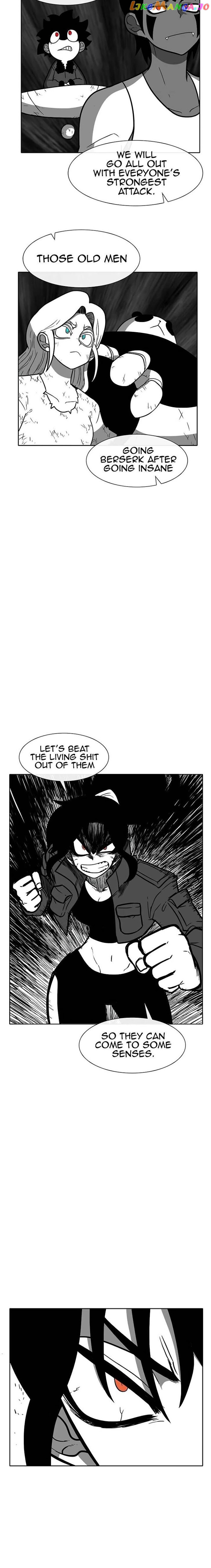 Burning Effect chapter 189 - page 13