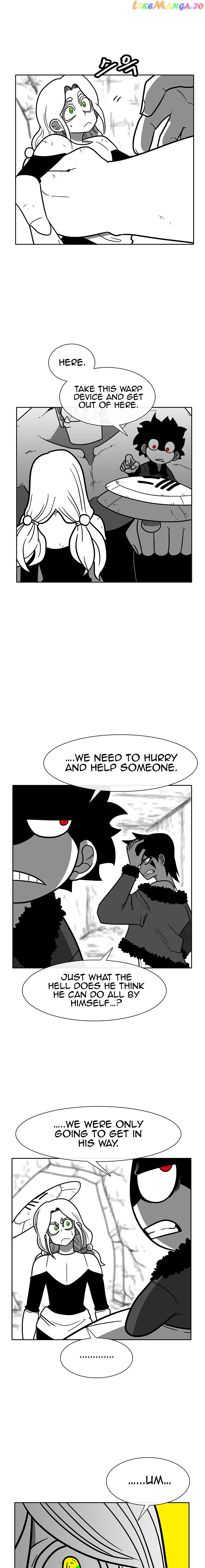 Burning Effect chapter 164 - page 3
