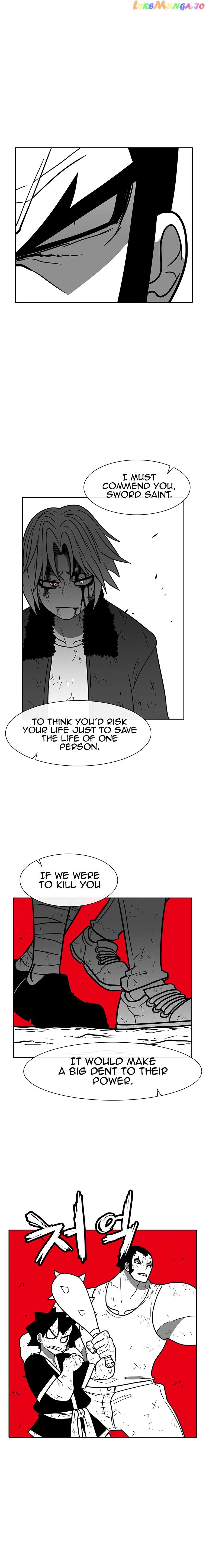 Burning Effect chapter 164 - page 5