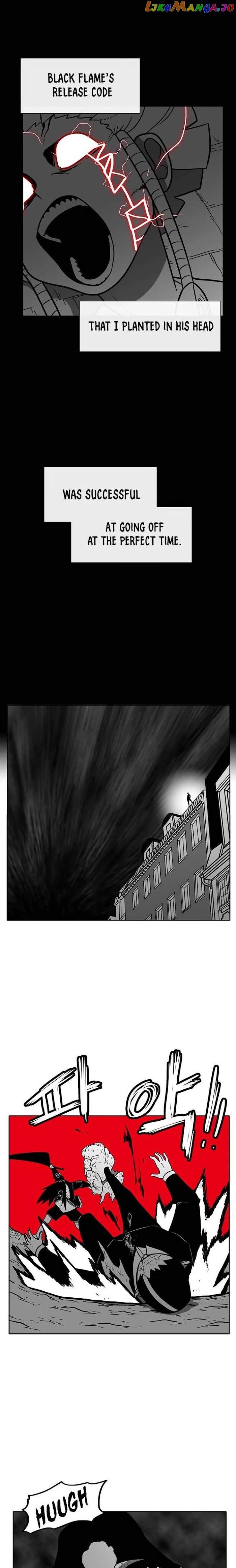 Burning Effect chapter 192 - page 7