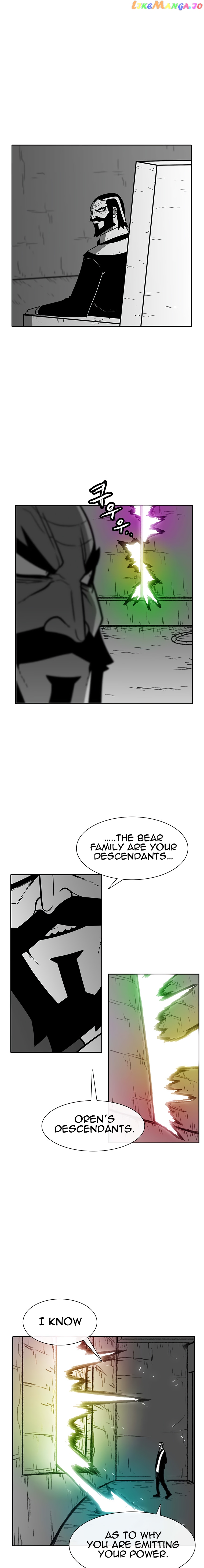 Burning Effect chapter 168 - page 14