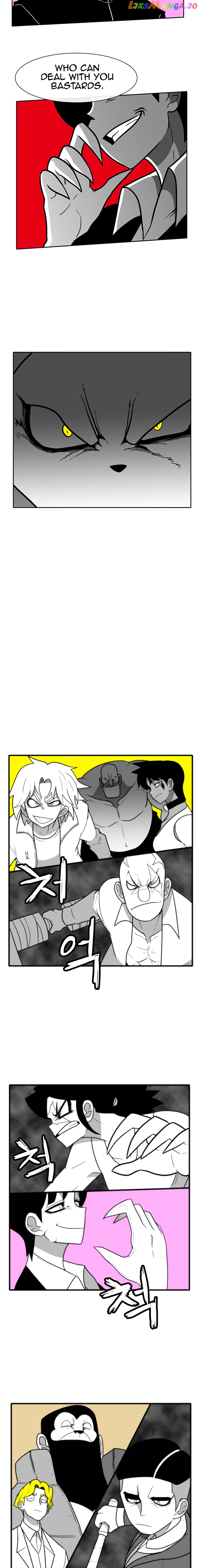 Burning Effect chapter 169 - page 20