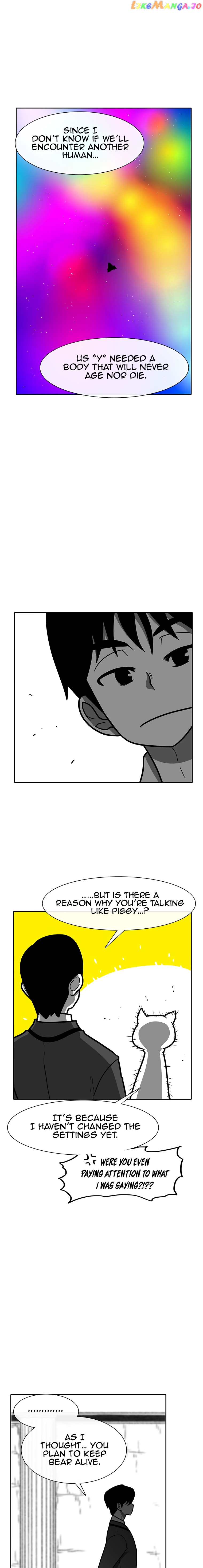 Burning Effect chapter 173 - page 6