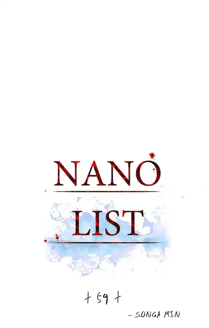 Nano list Chapter 59 - page 1