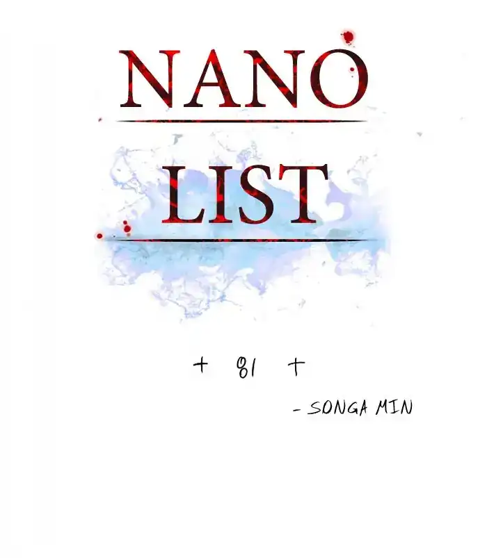 Nano list Chapter 81 - page 9