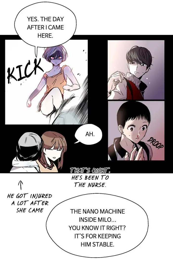 Nano list Chapter 97 - page 13