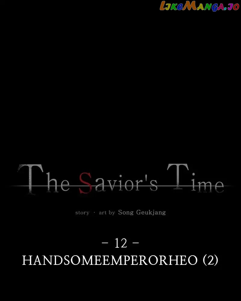 The Savior's Time The_Savior_s_Time_[Official]___Chapter_12 - page 1