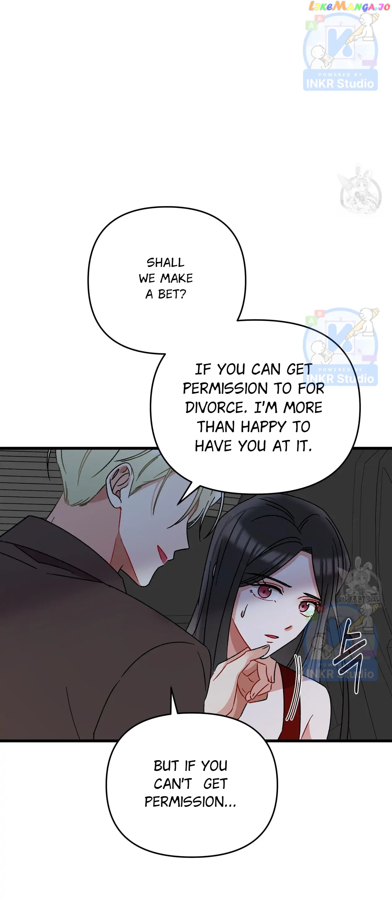 All I Needed Was Someone to Despise Chapter 2 - page 40