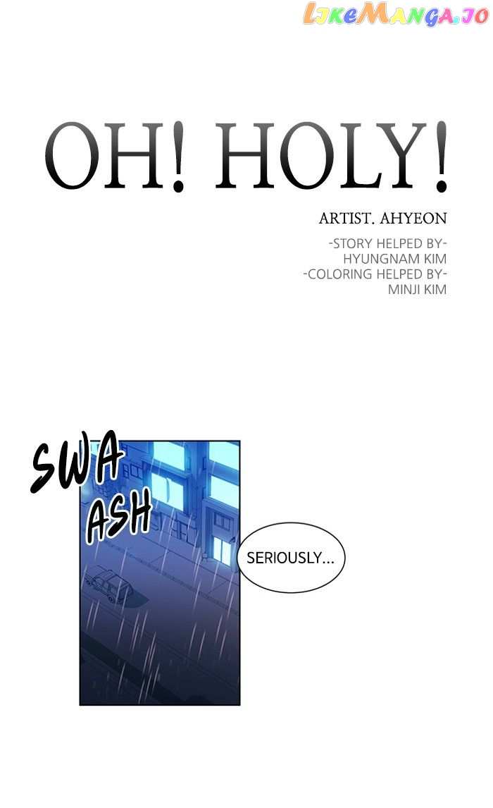 Oh! Lord Jesus chapter 94 - page 1