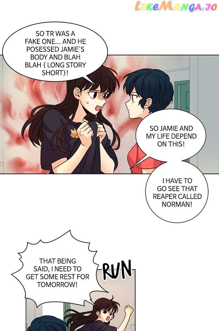Oh! Lord Jesus chapter 96 - page 6