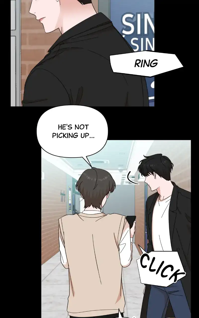 The Man with Pretty Lips chapter 56 - page 20