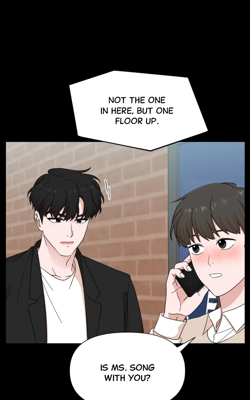 The Man with Pretty Lips chapter 56 - page 23