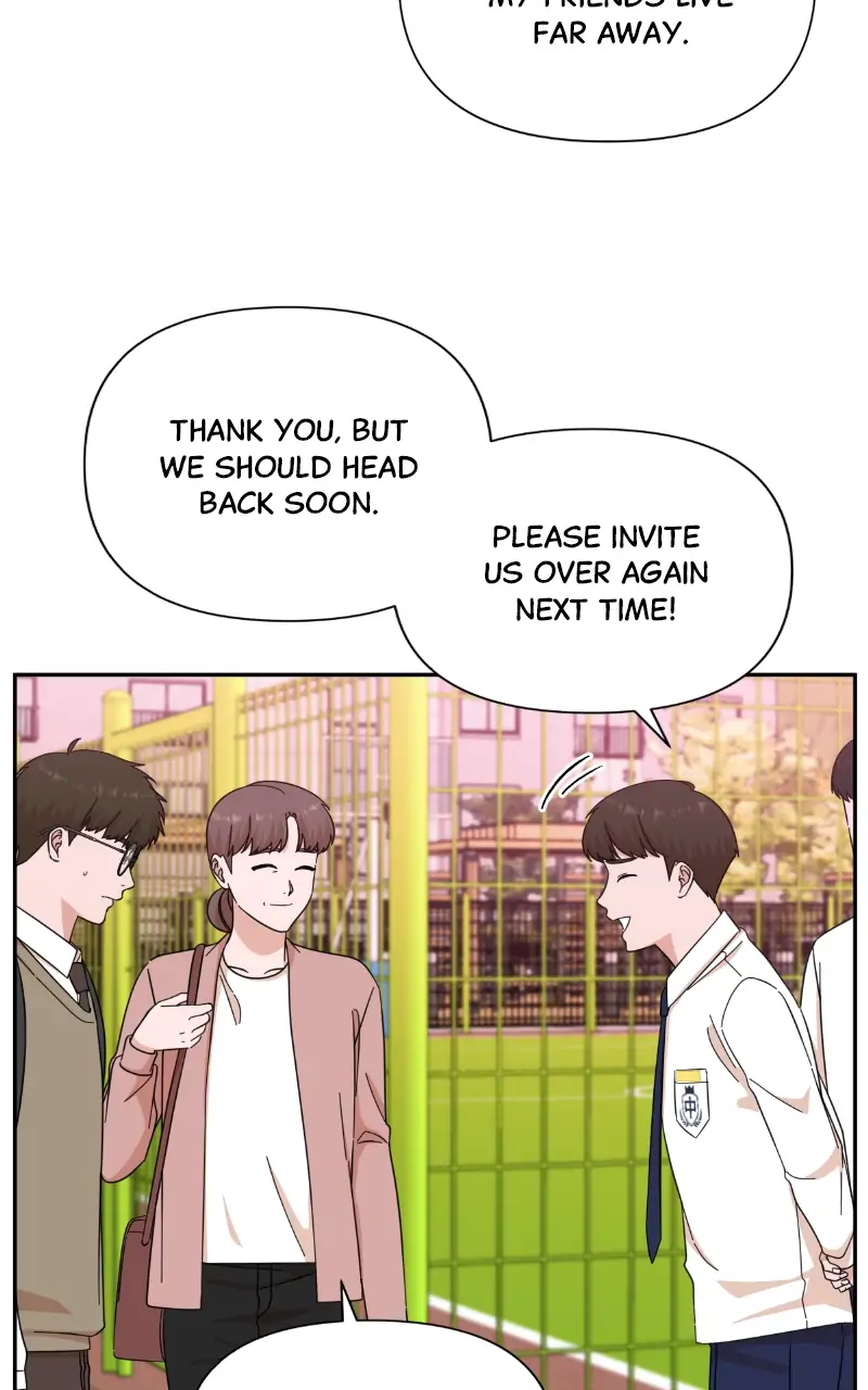 The Man with Pretty Lips chapter 58 - page 11