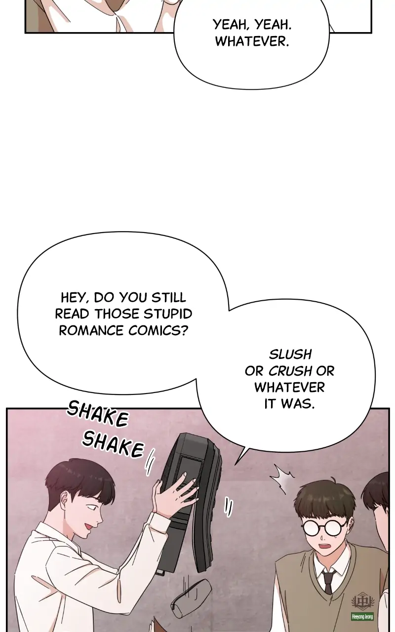 The Man with Pretty Lips chapter 58 - page 17