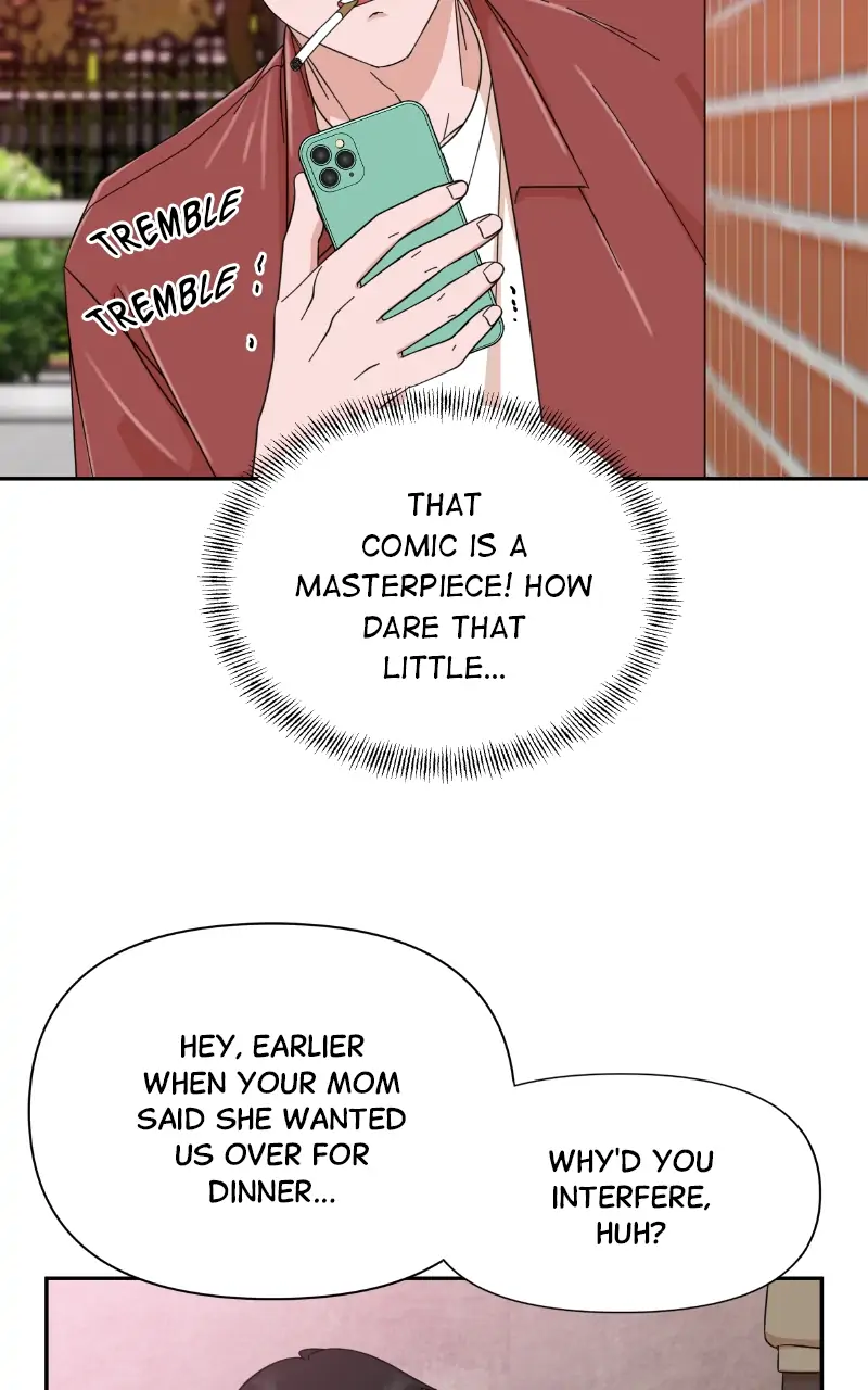 The Man with Pretty Lips chapter 58 - page 20