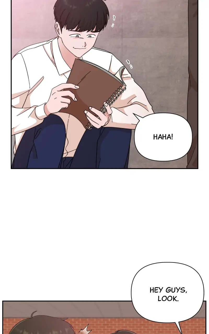 The Man with Pretty Lips chapter 58 - page 21