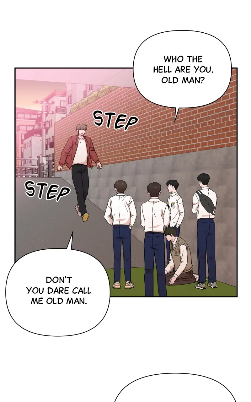 The Man with Pretty Lips chapter 58 - page 35
